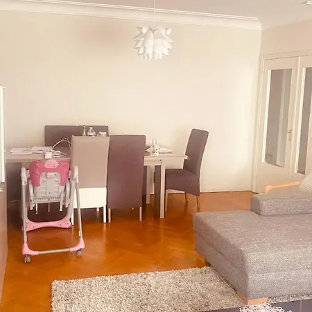Cozy Διαμέρισμα Τουλούζη